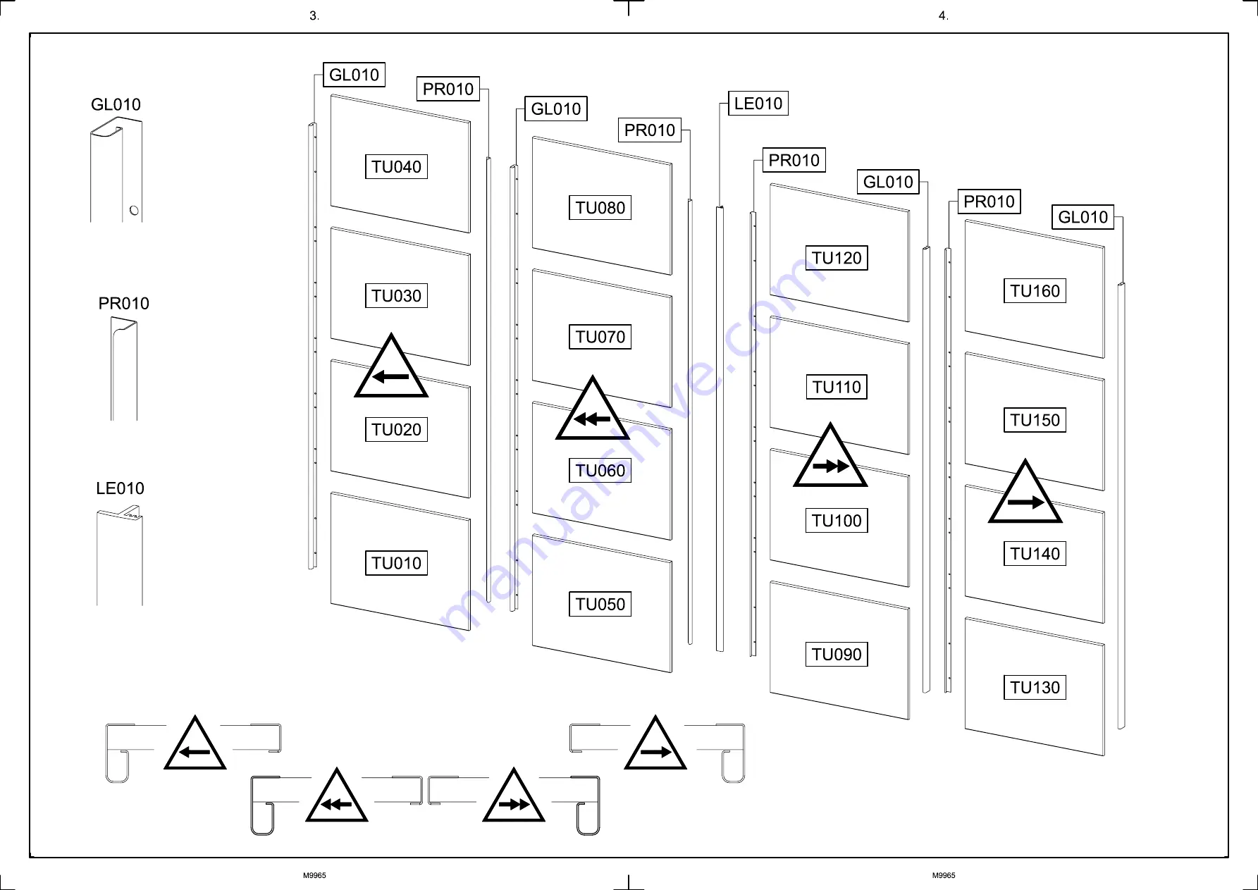 Rauch M9965 Assembly Instructions Manual Download Page 26