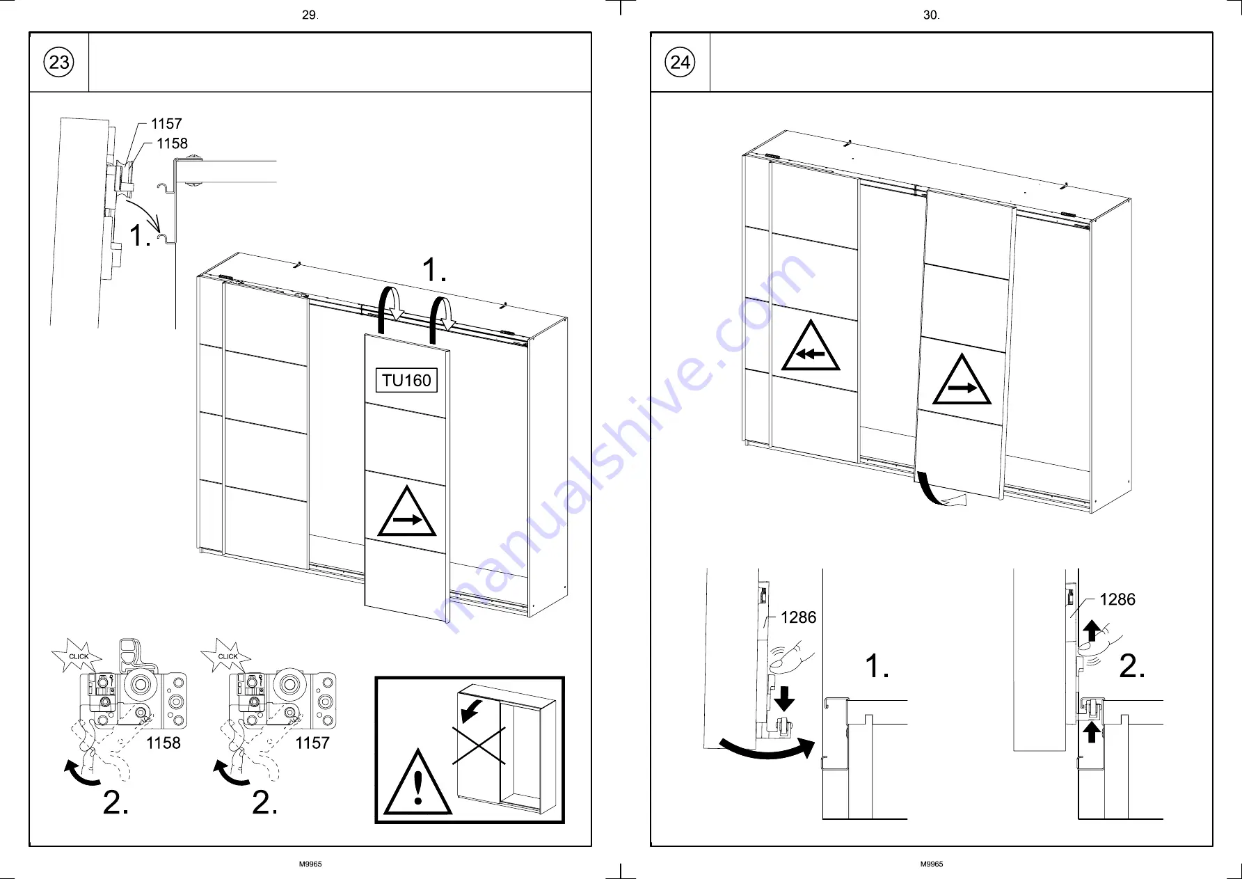 Rauch M9965 Assembly Instructions Manual Download Page 39