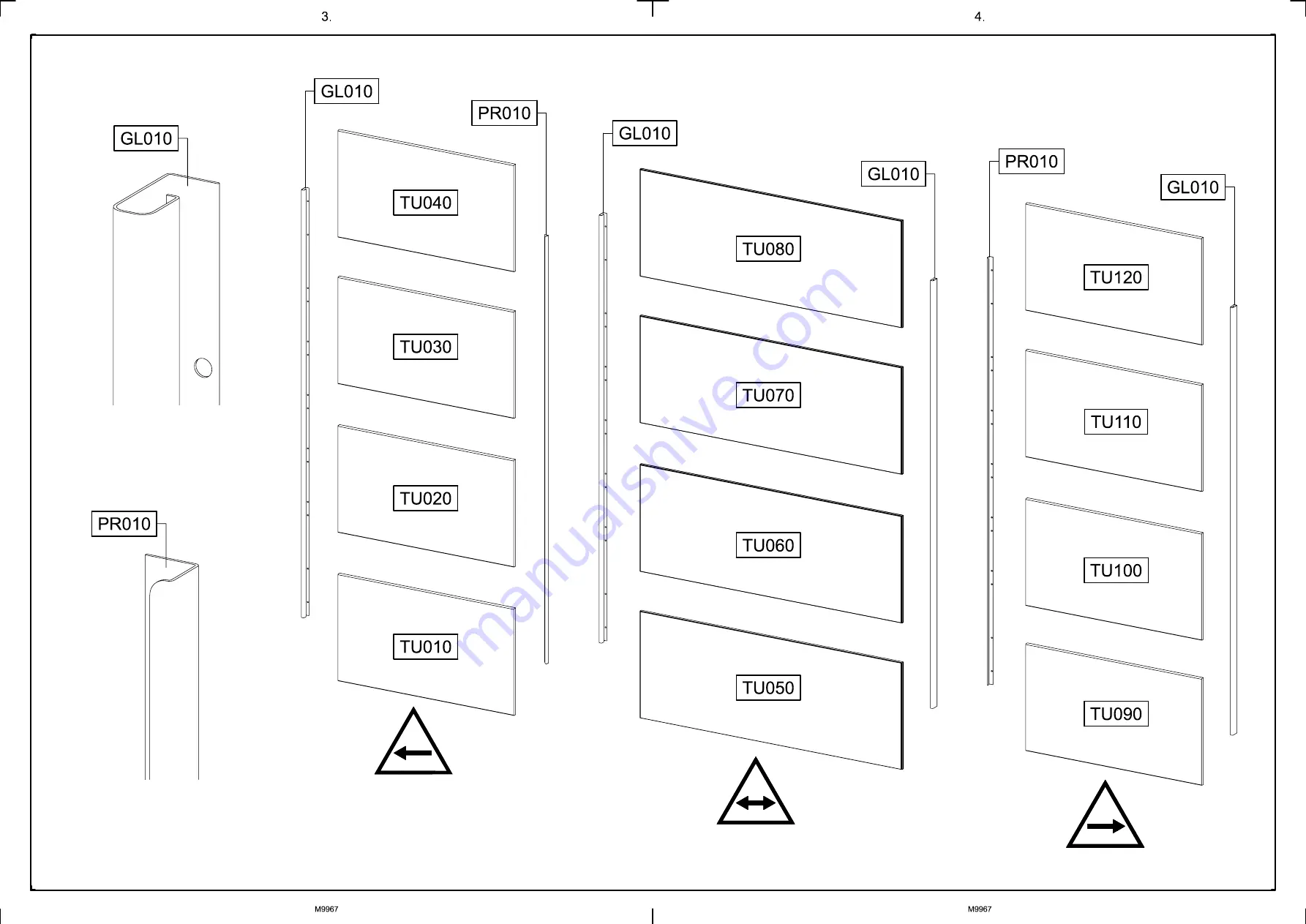 Rauch M9967 Assembly Instructions Manual Download Page 27