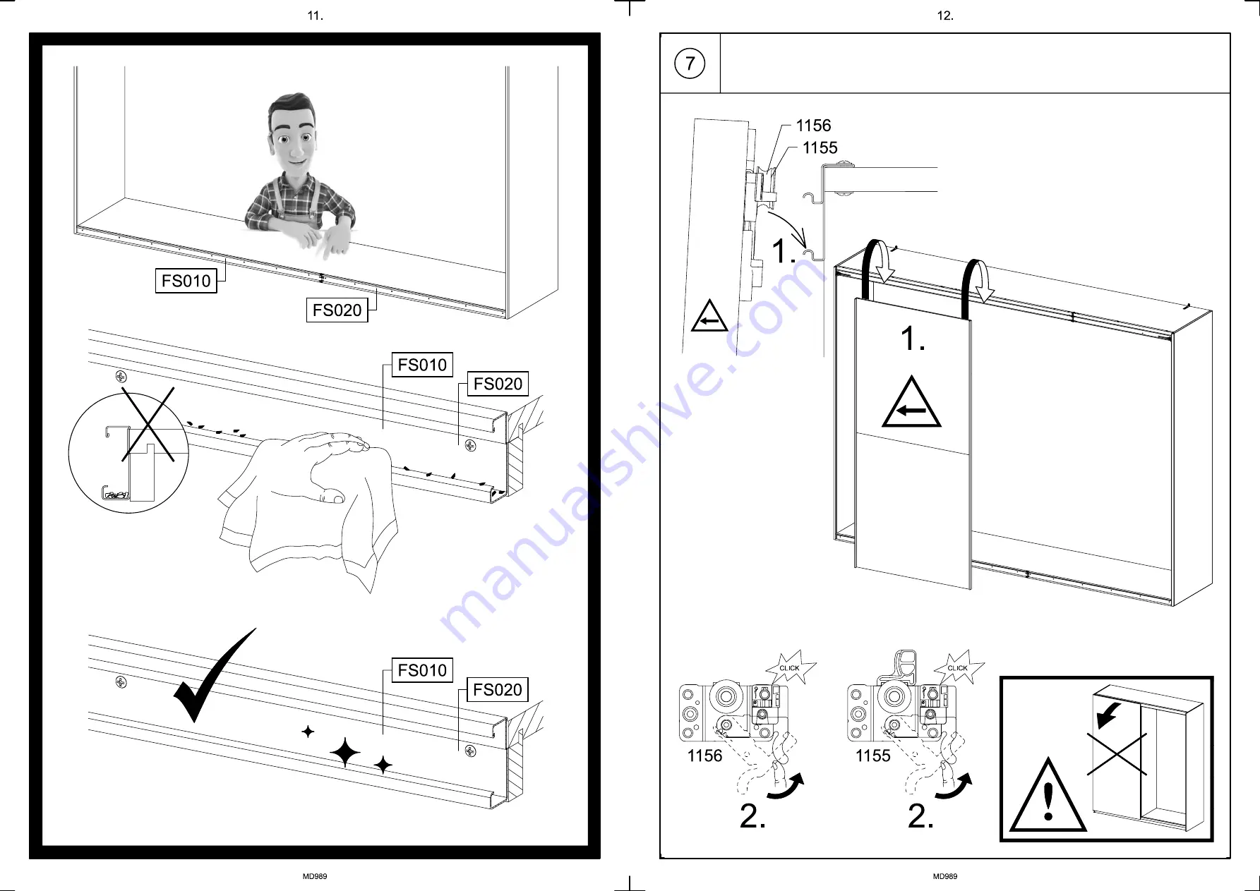 Rauch ME904 Assembly Instructions Manual Download Page 27