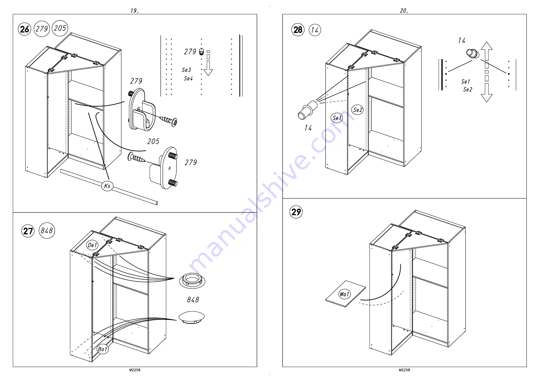 Rauch ME921 Assembly Instructions Manual Download Page 12