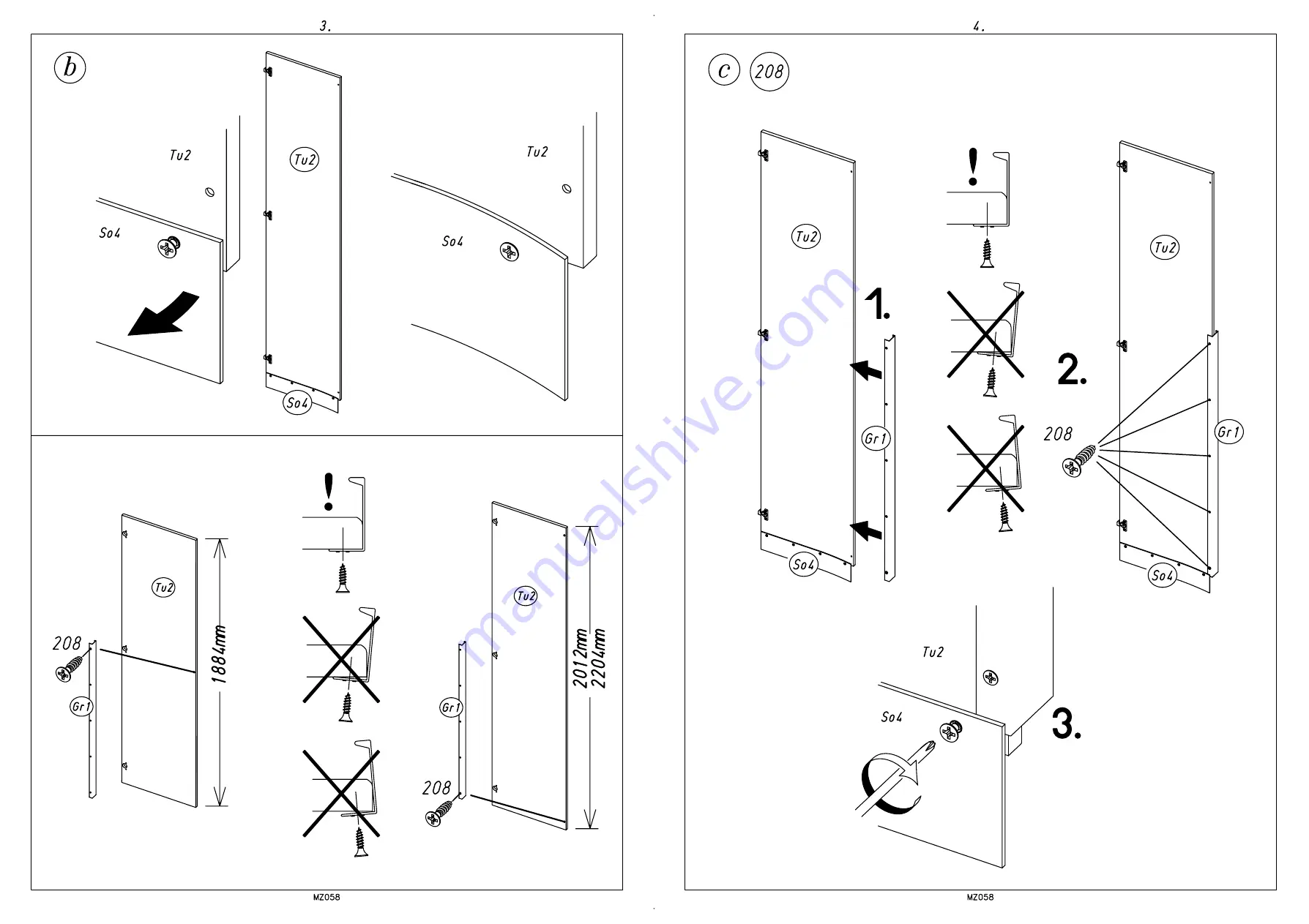 Rauch ME921 Assembly Instructions Manual Download Page 19