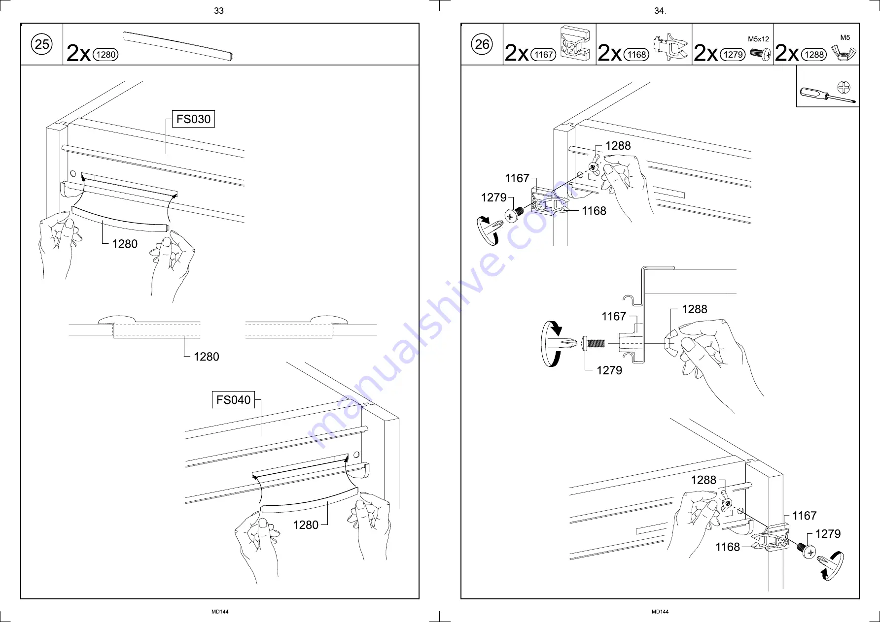 Rauch ME939 Assembly Instructions Manual Download Page 19