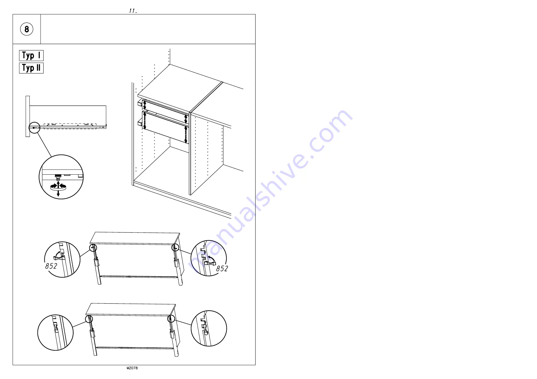 Rauch ME939 Assembly Instructions Manual Download Page 48