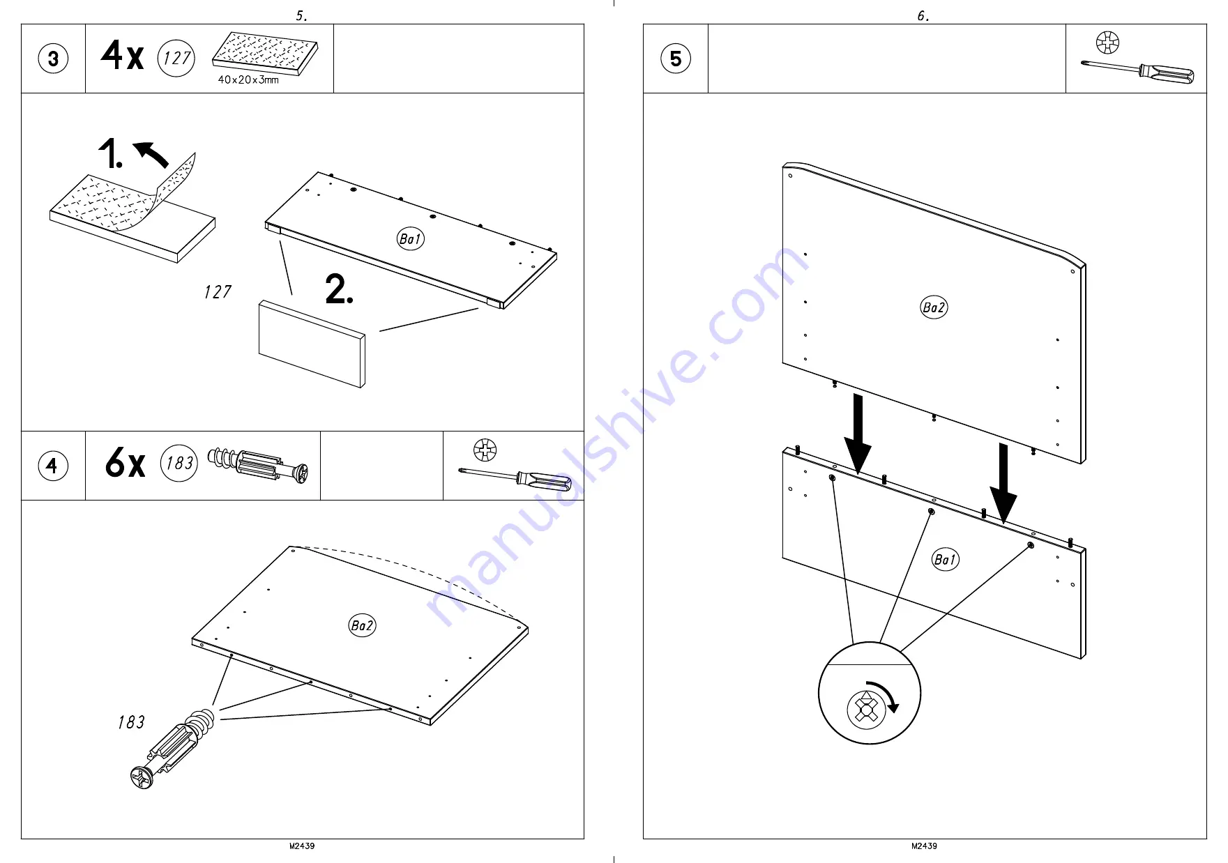 Rauch MZ091 Assembly Instructions Manual Download Page 5