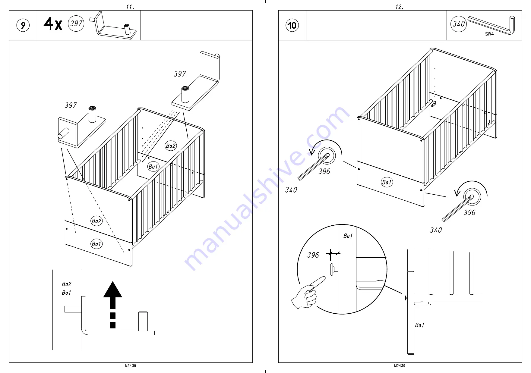 Rauch MZ091 Assembly Instructions Manual Download Page 8