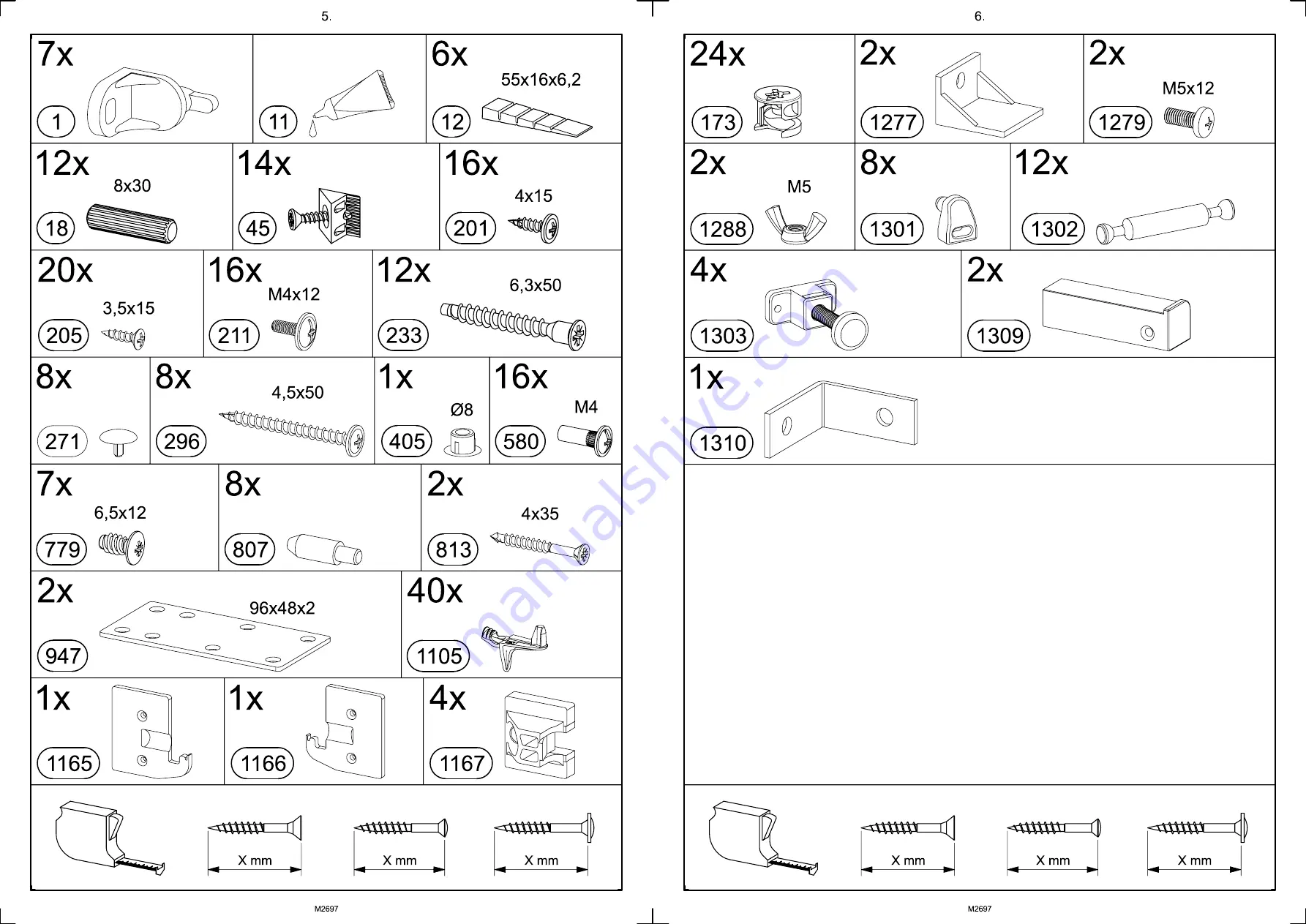 Rauch MZ211 Assembly Instructions Manual Download Page 5