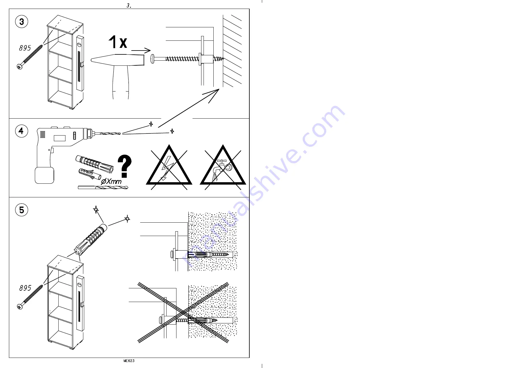 Rauch Noosa M1767 Assembly Instructions Manual Download Page 11