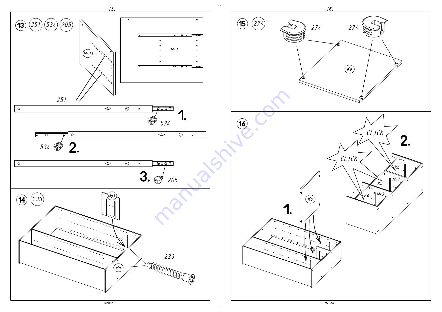 Rauch ORANGE Potsdam Assembly Instructions Manual Download Page 10