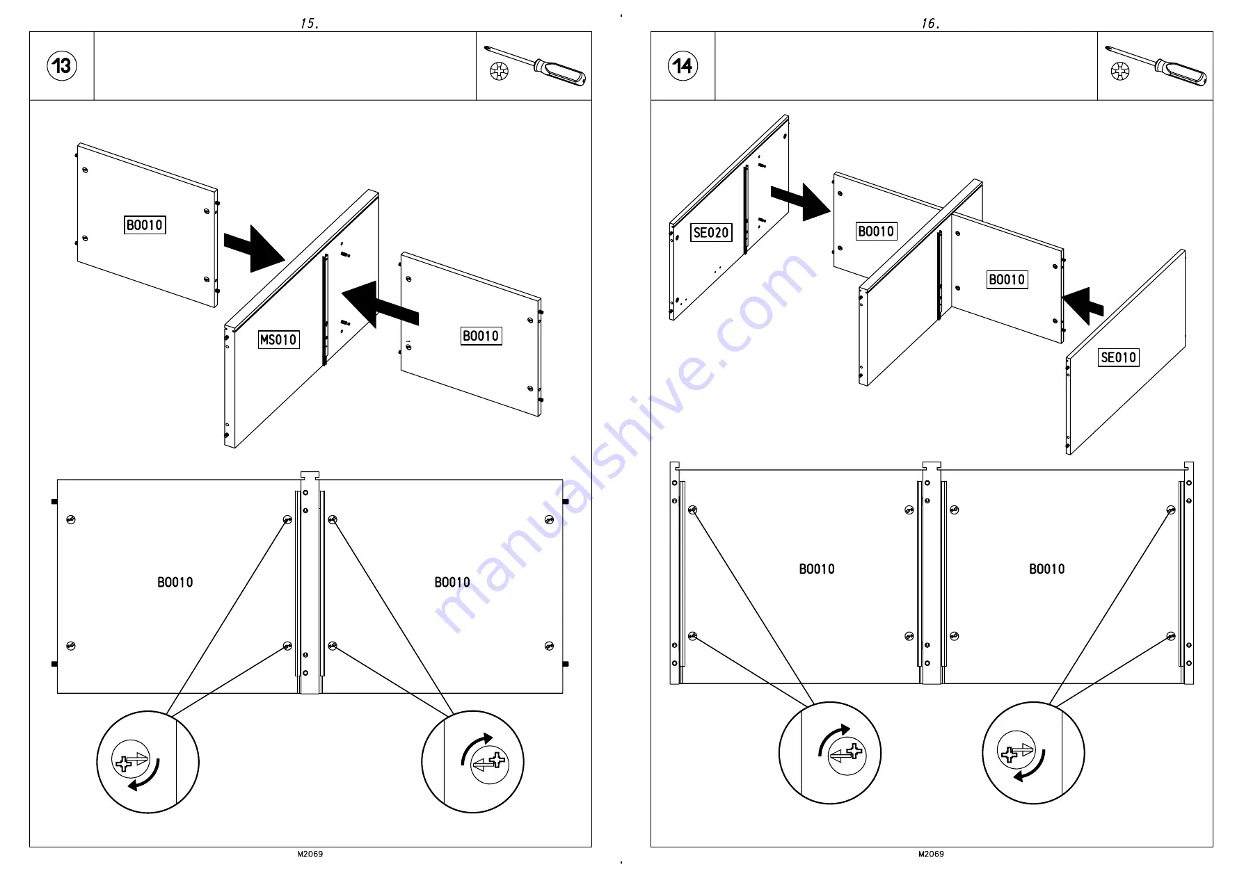 Rauch ORANGE Potsdam Assembly Instructions Manual Download Page 24