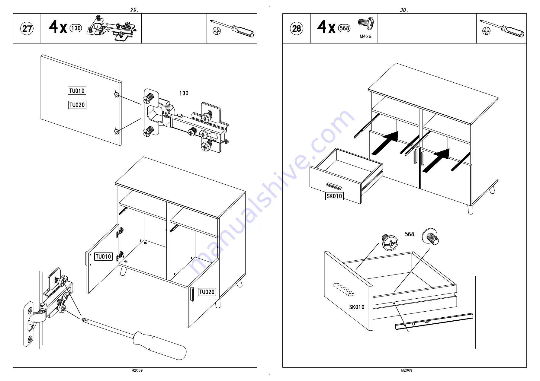 Rauch ORANGE Potsdam Assembly Instructions Manual Download Page 31