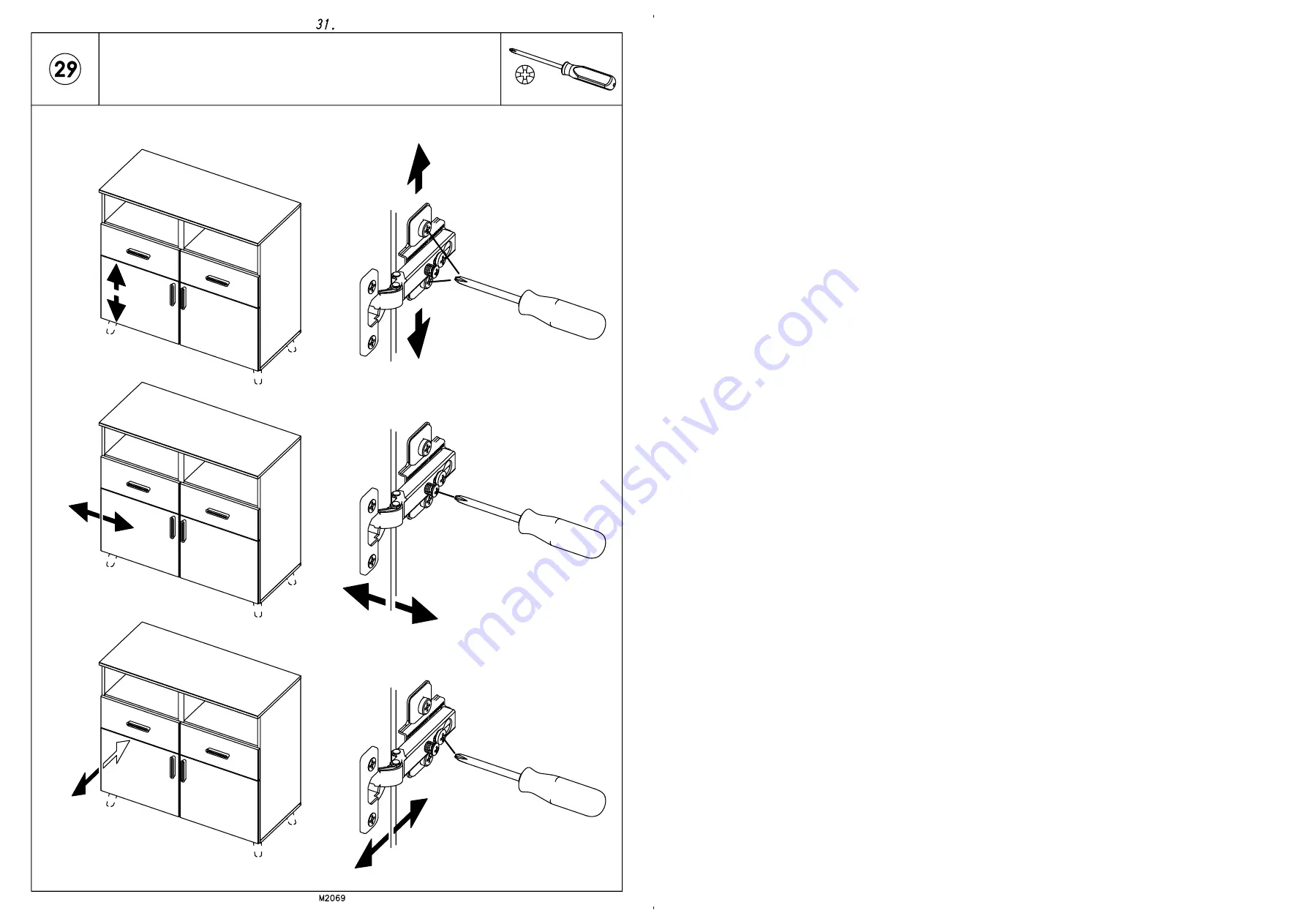 Rauch ORANGE Potsdam Assembly Instructions Manual Download Page 32