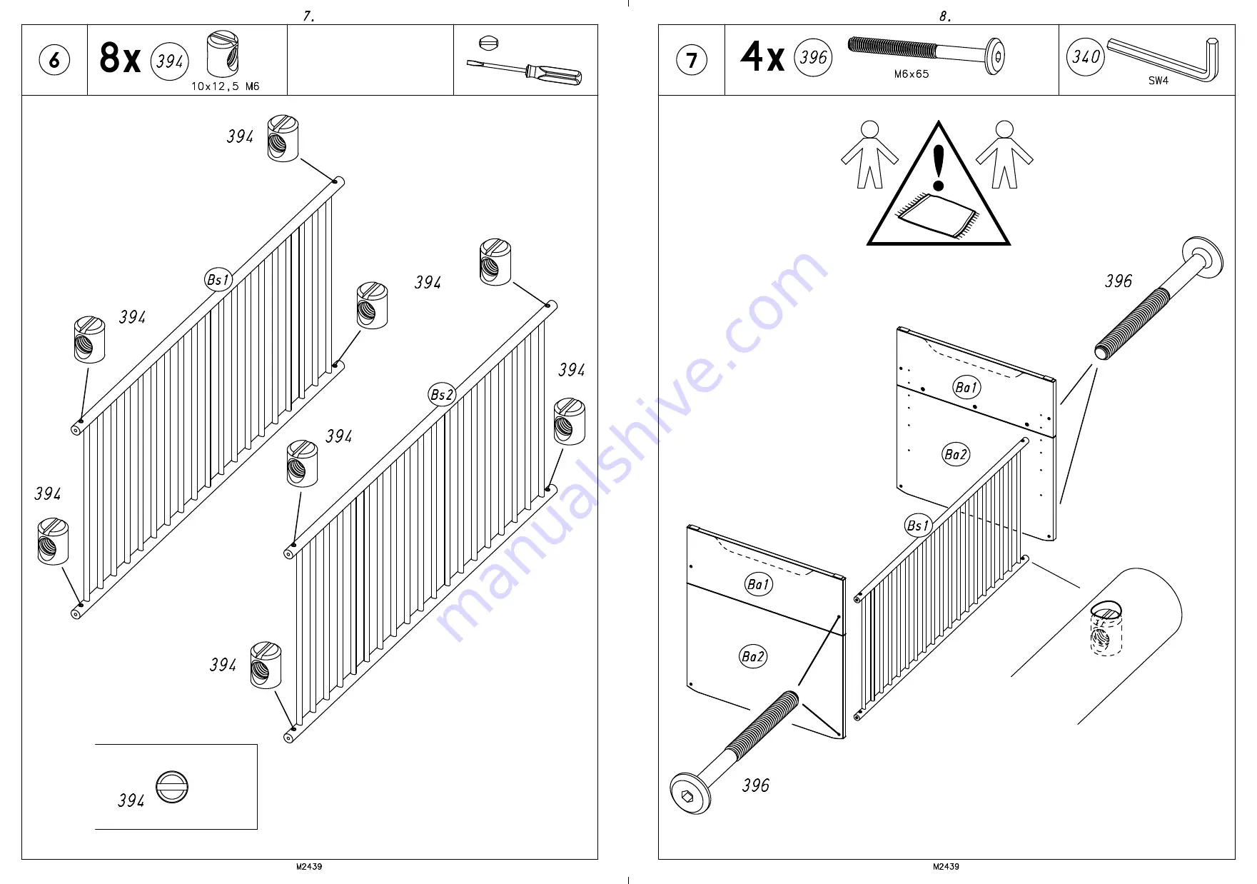 Rauch ORANGE Potsdam Assembly Instructions Manual Download Page 36