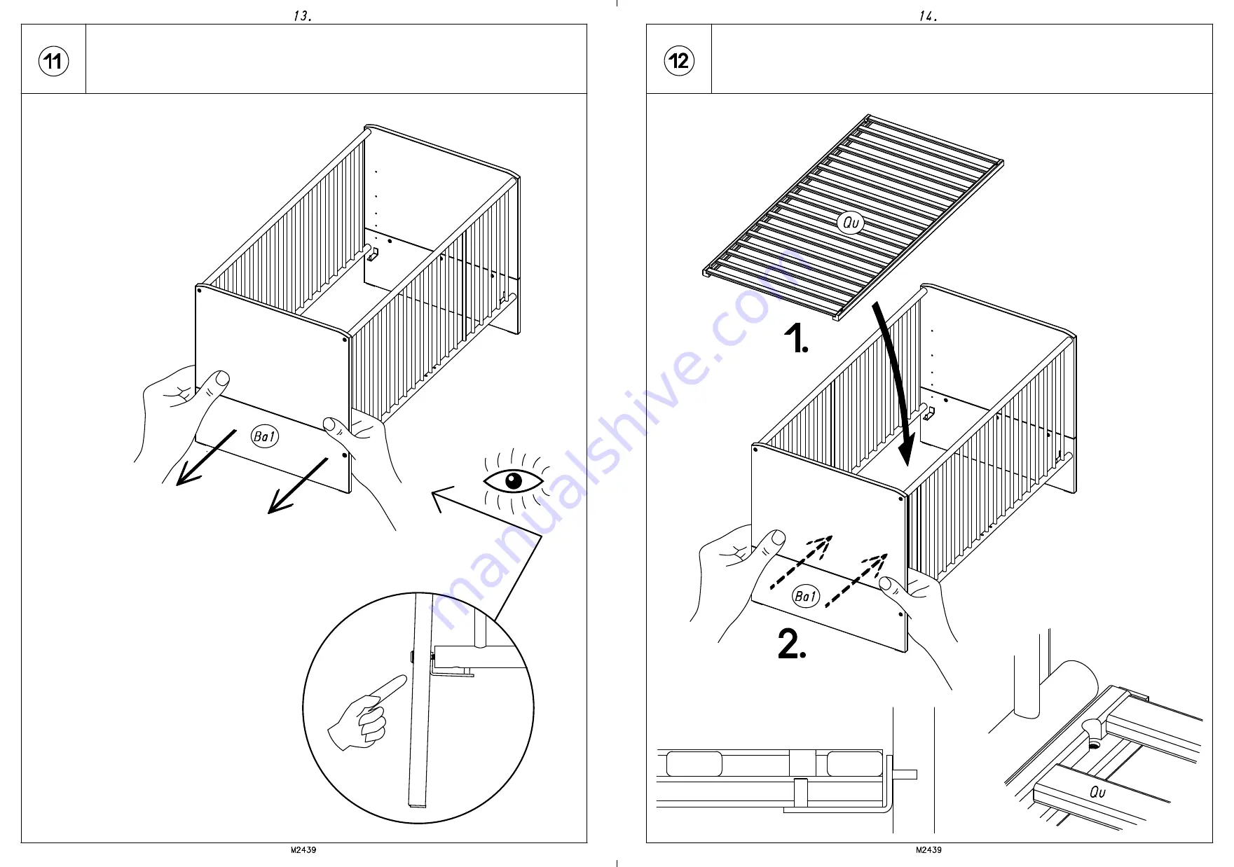 Rauch ORANGE Potsdam Assembly Instructions Manual Download Page 39