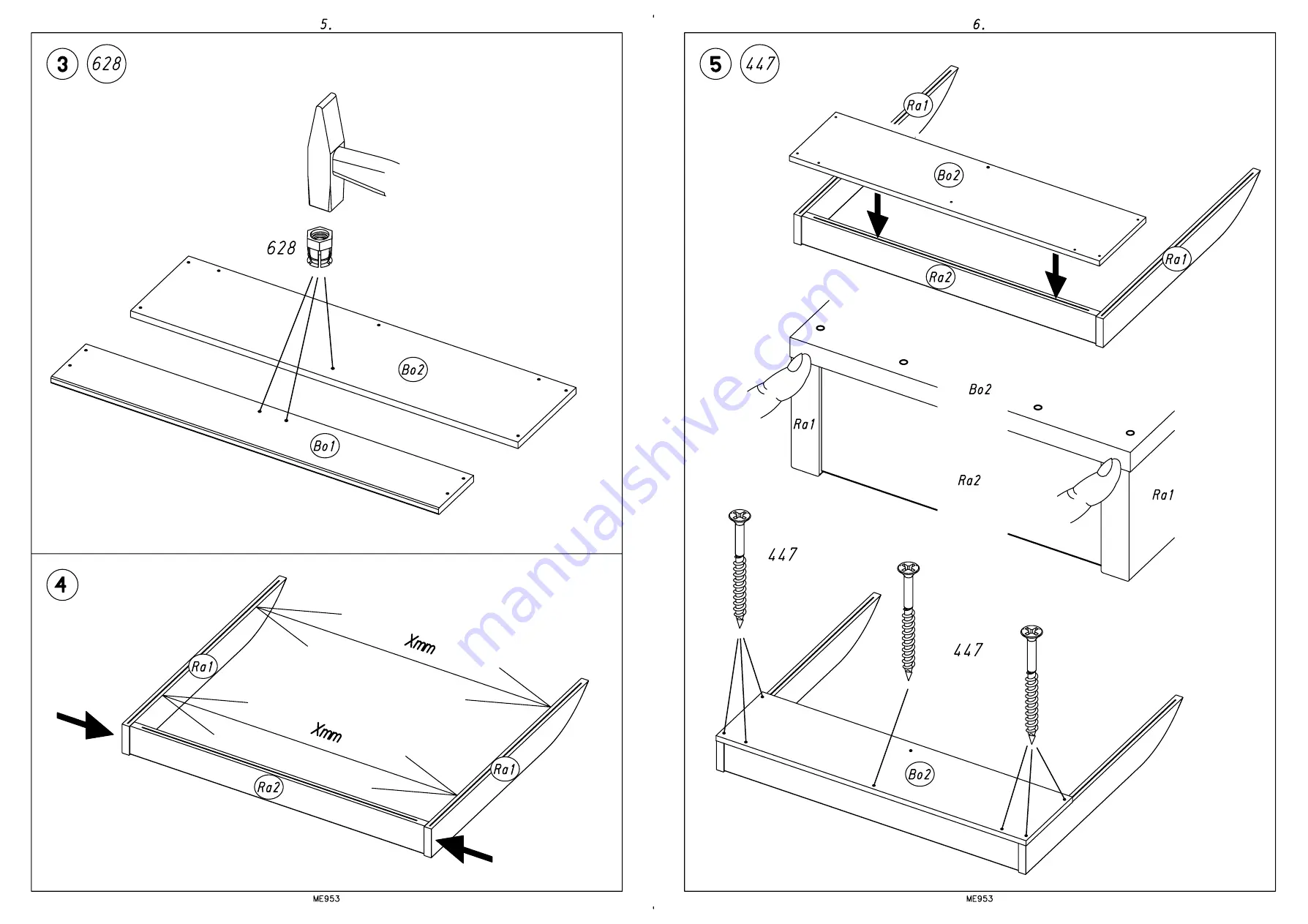 Rauch ORANGE Potsdam Assembly Instructions Manual Download Page 70