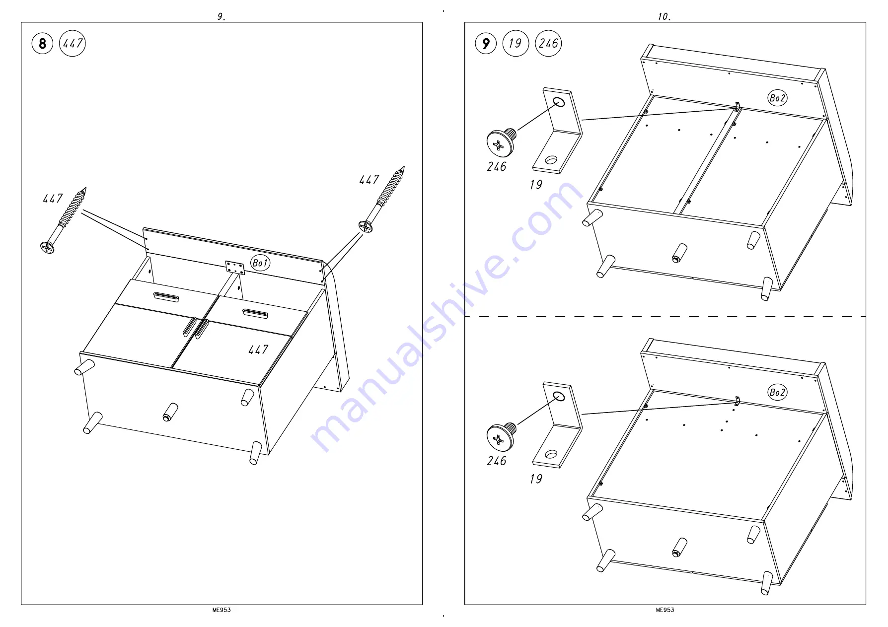 Rauch ORANGE Potsdam Assembly Instructions Manual Download Page 72