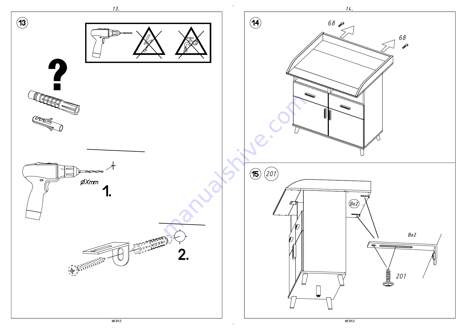 Rauch ORANGE Potsdam Assembly Instructions Manual Download Page 74