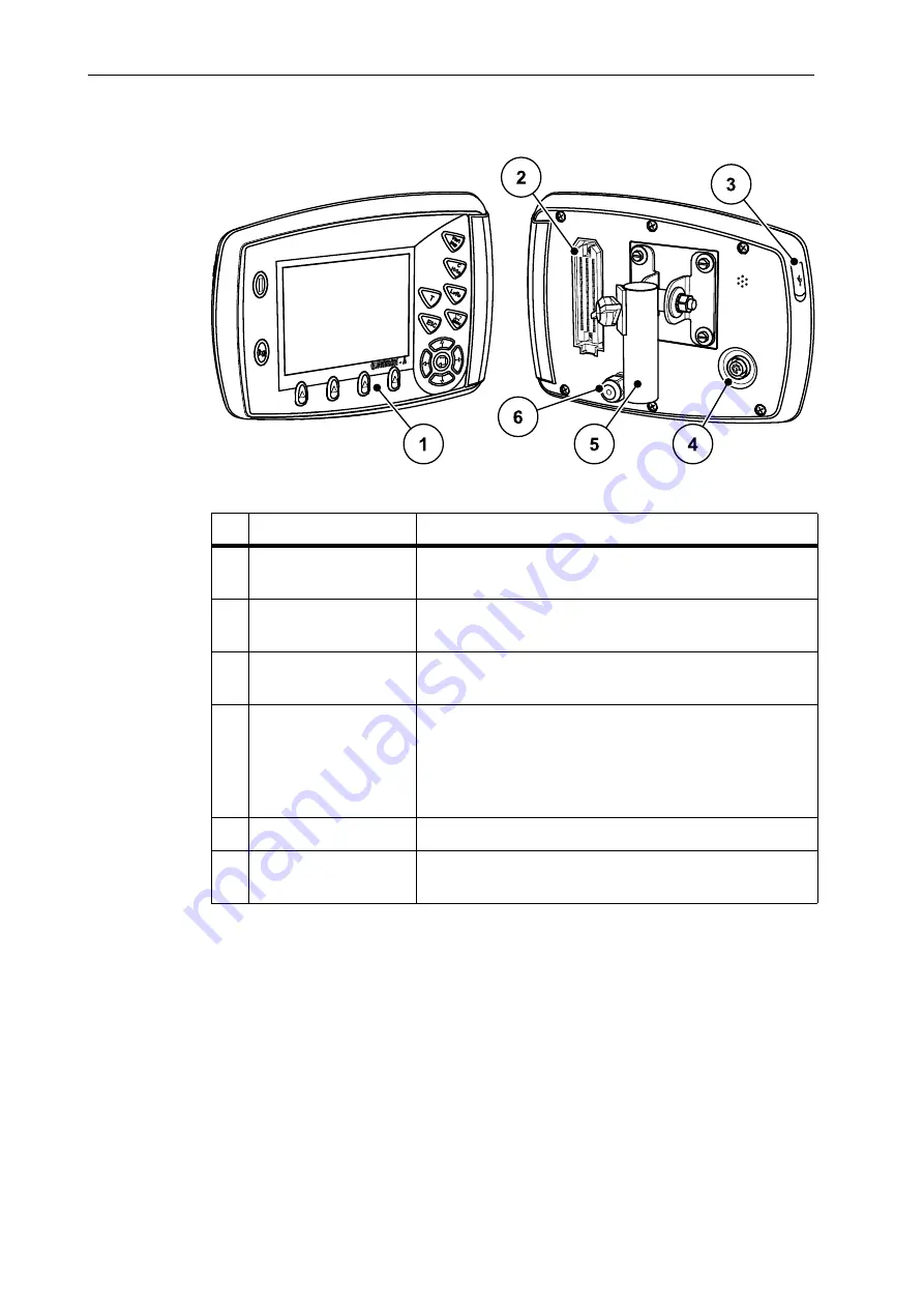 Rauch QUANTRON-A AXIS-M 20 Q Instruction Manual Download Page 12