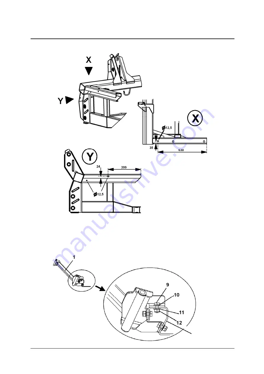 Rauch TELIMAT T 1 Assembly Instruction Manual Download Page 20