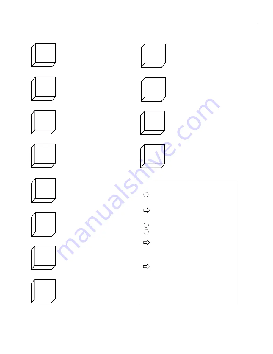 Rauland-Borg MRC7601 Installation, Programming And Operation Instructions Download Page 45