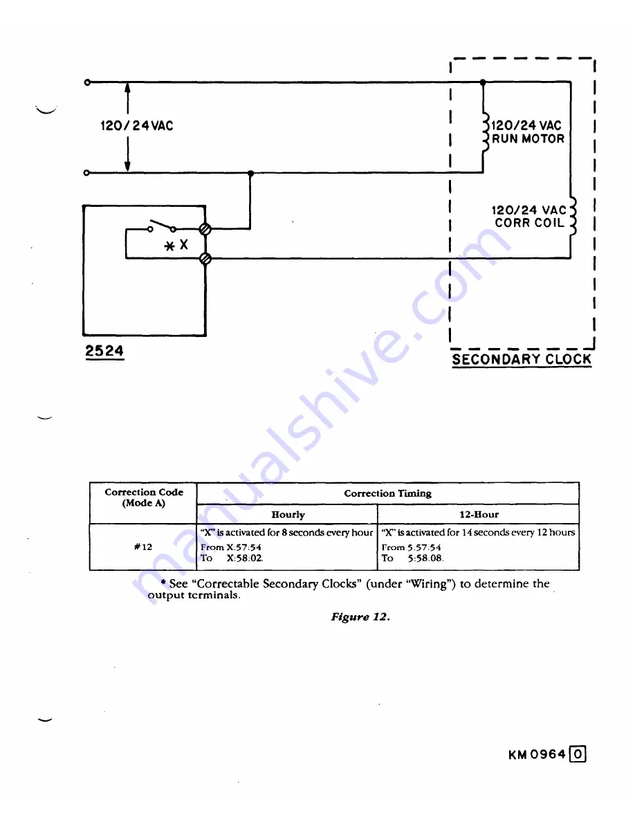 rauland Telecenter 1100 2524 Installation Manual Download Page 21