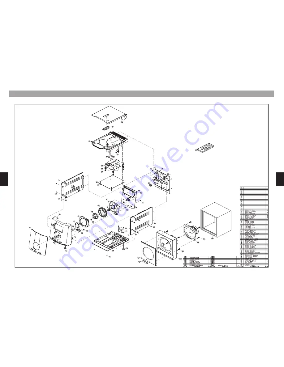 Rautz MC-5210SU Service Manual Download Page 19