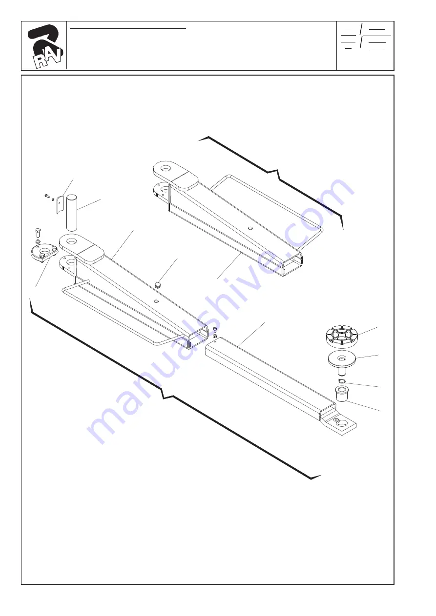 rav KPS305C2-C3 Original Instructions Manual Download Page 60