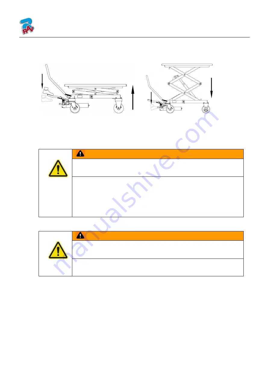 rav KTE100 Manual Download Page 58