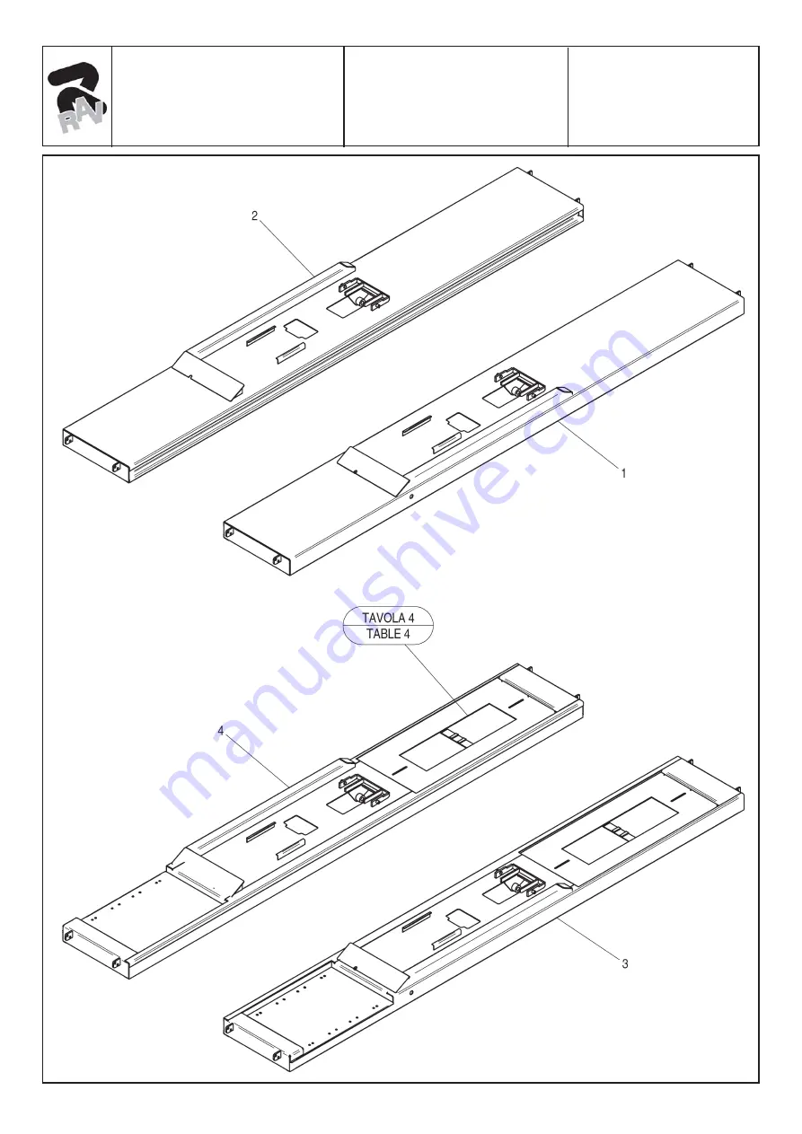 rav RAV6351 ILPVS1340 Manual Download Page 103