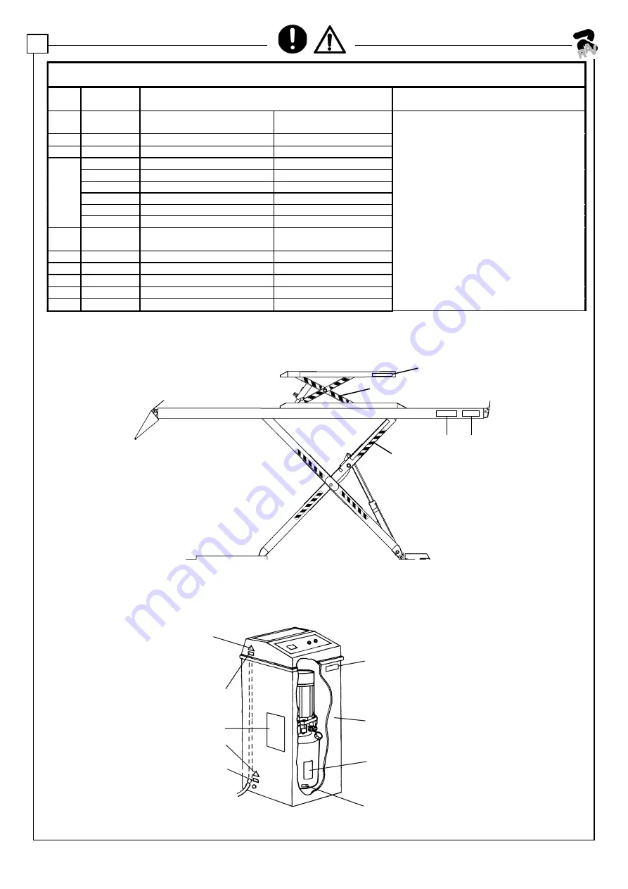 rav RAV6351 LP Manual Download Page 8