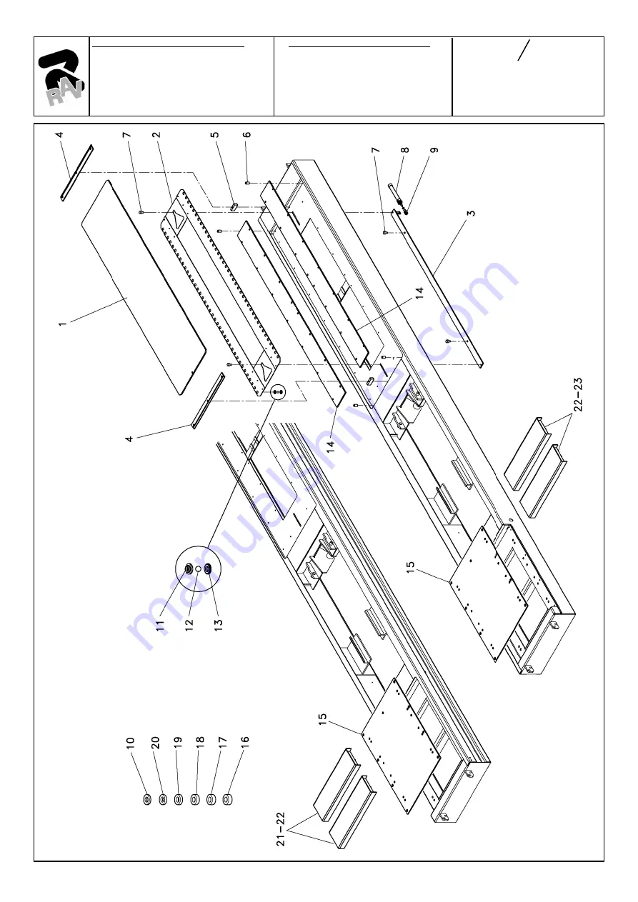 rav RAV640.2 SI SWA Manual Download Page 77