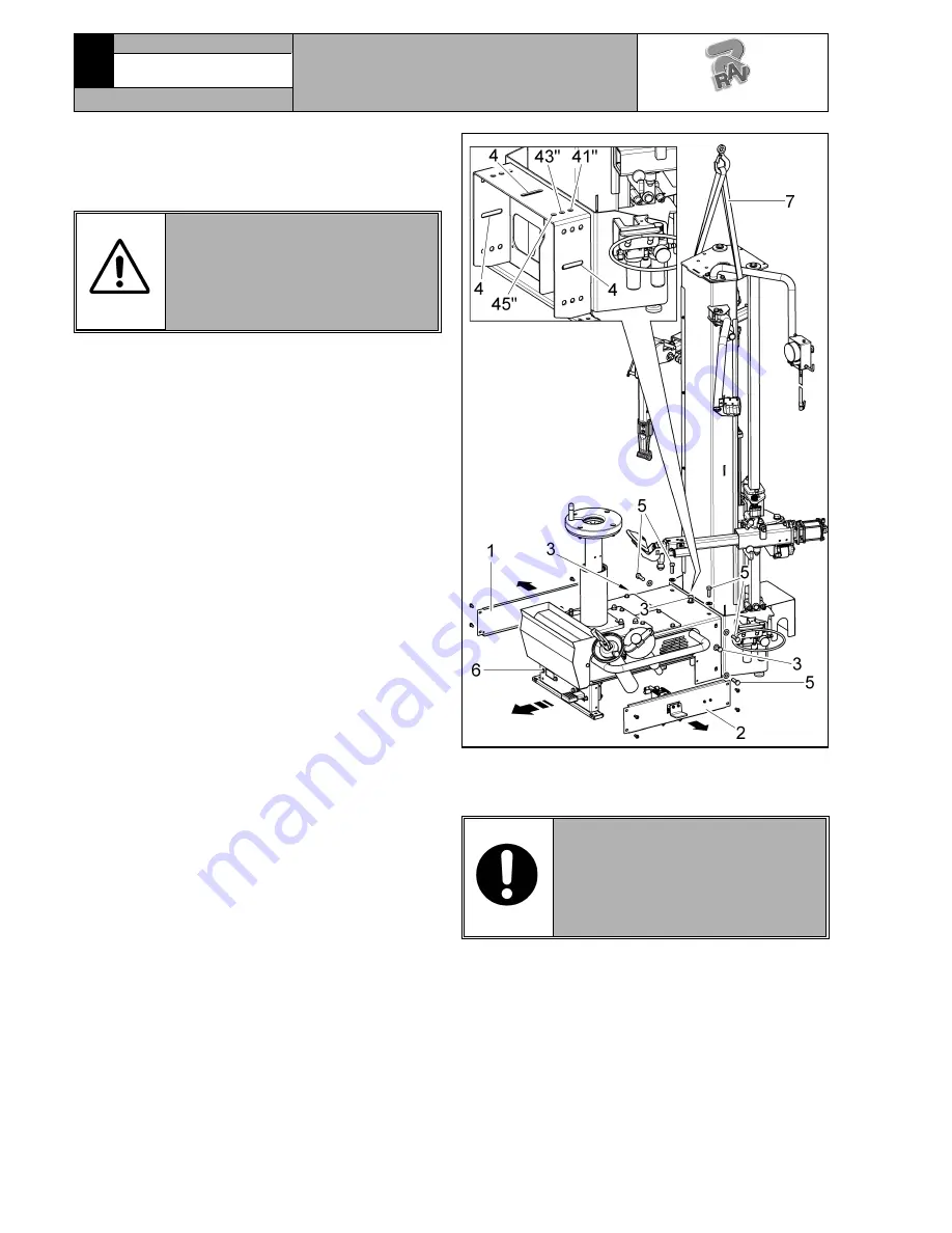 Ravaglioli G1150.30MAGICIT Instruction Manual Download Page 13