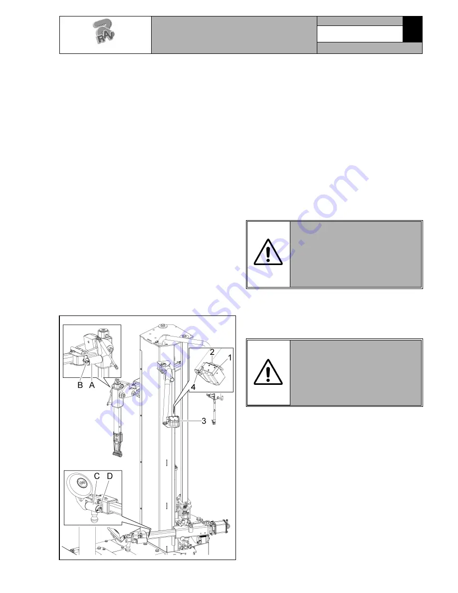 Ravaglioli G1150.30MAGICIT Скачать руководство пользователя страница 14