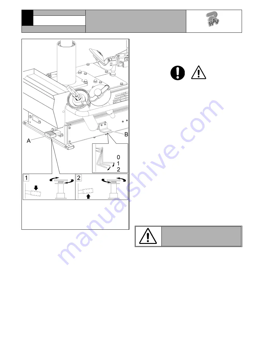 Ravaglioli G1150.30MAGICIT Скачать руководство пользователя страница 15