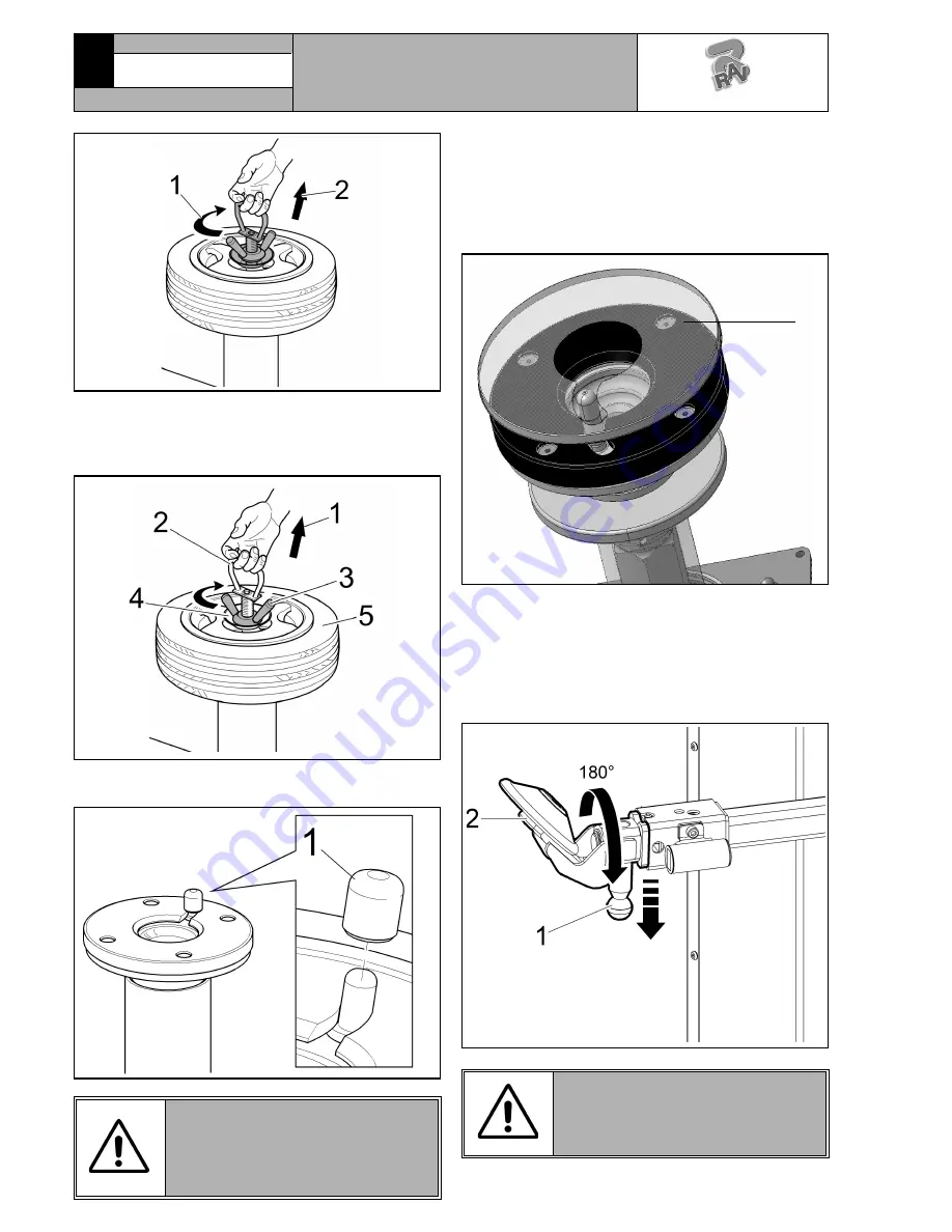 Ravaglioli G1150.30MAGICIT Instruction Manual Download Page 17