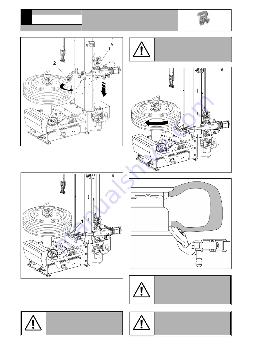 Ravaglioli G1150.30MAGICIT Instruction Manual Download Page 19