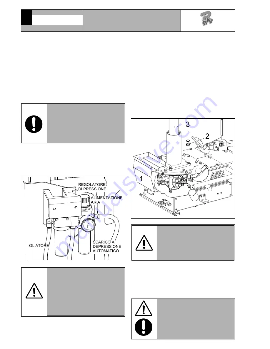 Ravaglioli G1150.30MAGICIT Instruction Manual Download Page 25