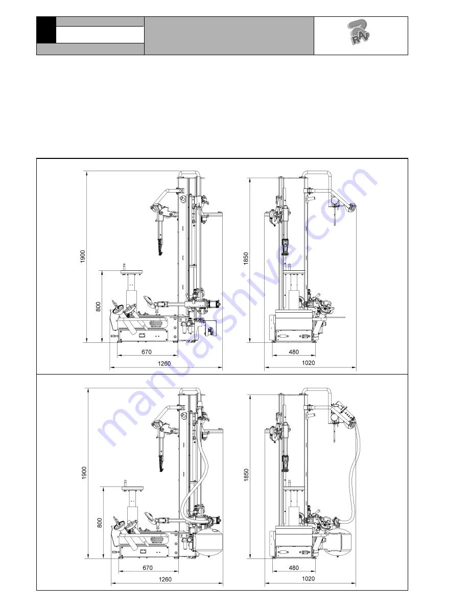 Ravaglioli G1150.30MAGICIT Скачать руководство пользователя страница 27