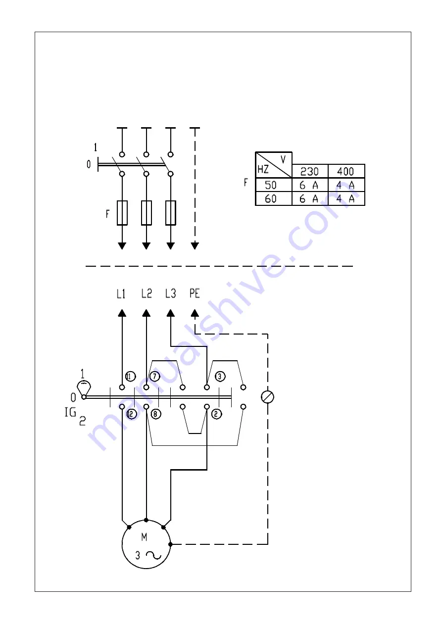 Ravaglioli G7645 Series Instruction Manual Download Page 143