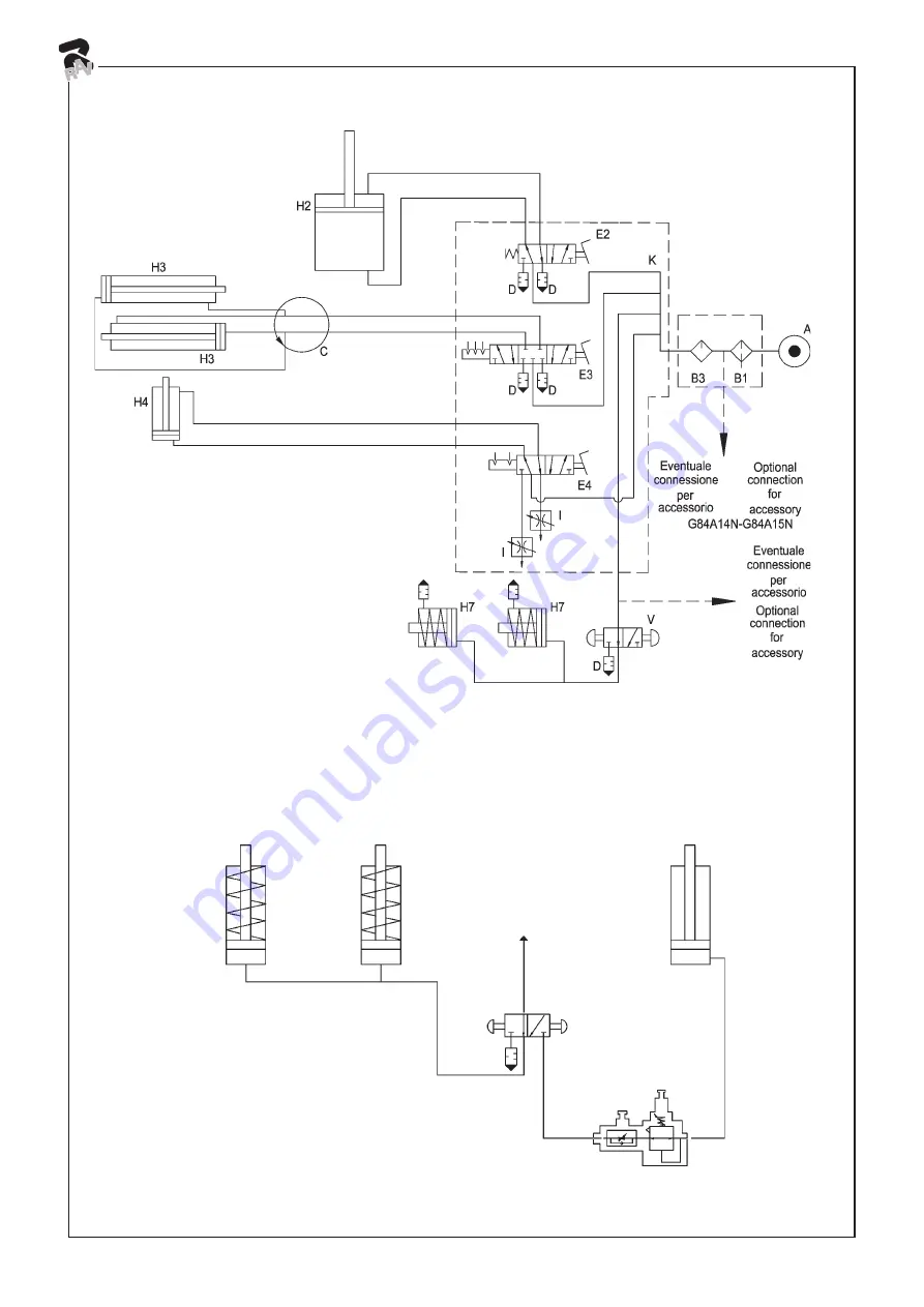 Ravaglioli G7645 Series Скачать руководство пользователя страница 146