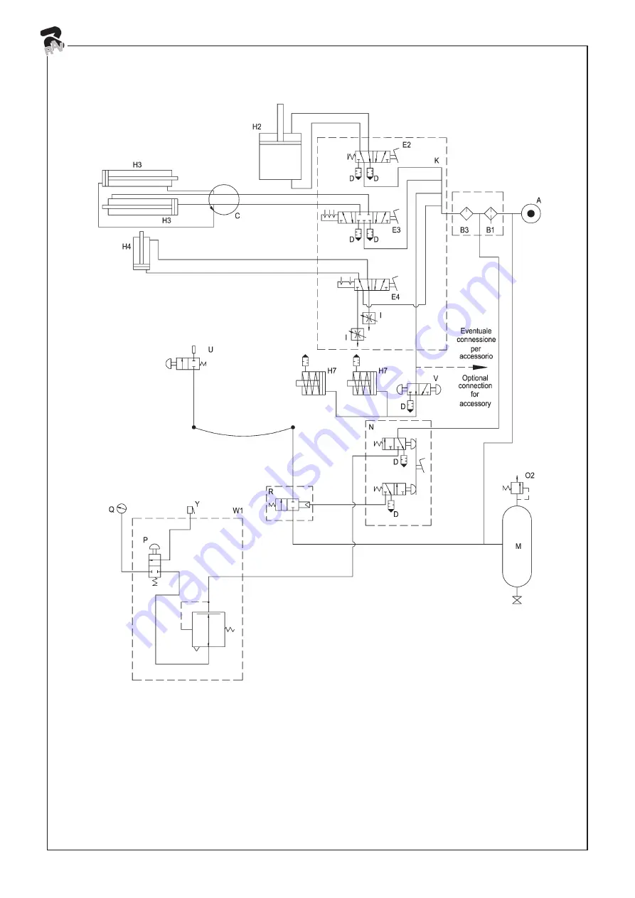 Ravaglioli G7645 Series Скачать руководство пользователя страница 148