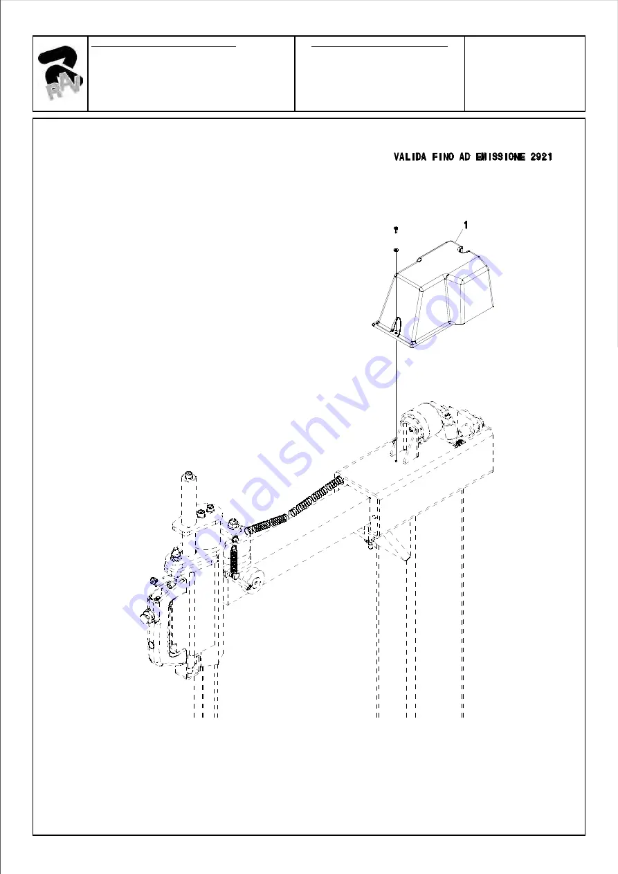 Ravaglioli G7645 Series Скачать руководство пользователя страница 154