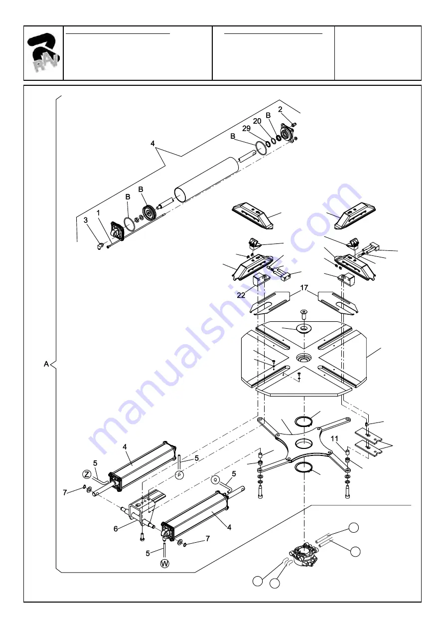 Ravaglioli G7645 Series Скачать руководство пользователя страница 169