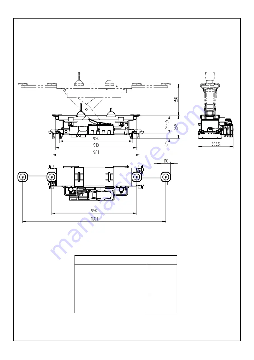 Ravaglioli J20 TD Manual Download Page 7