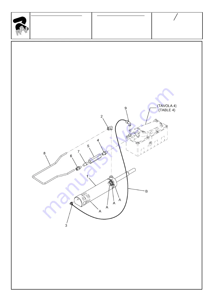 Ravaglioli J20 TD Manual Download Page 36