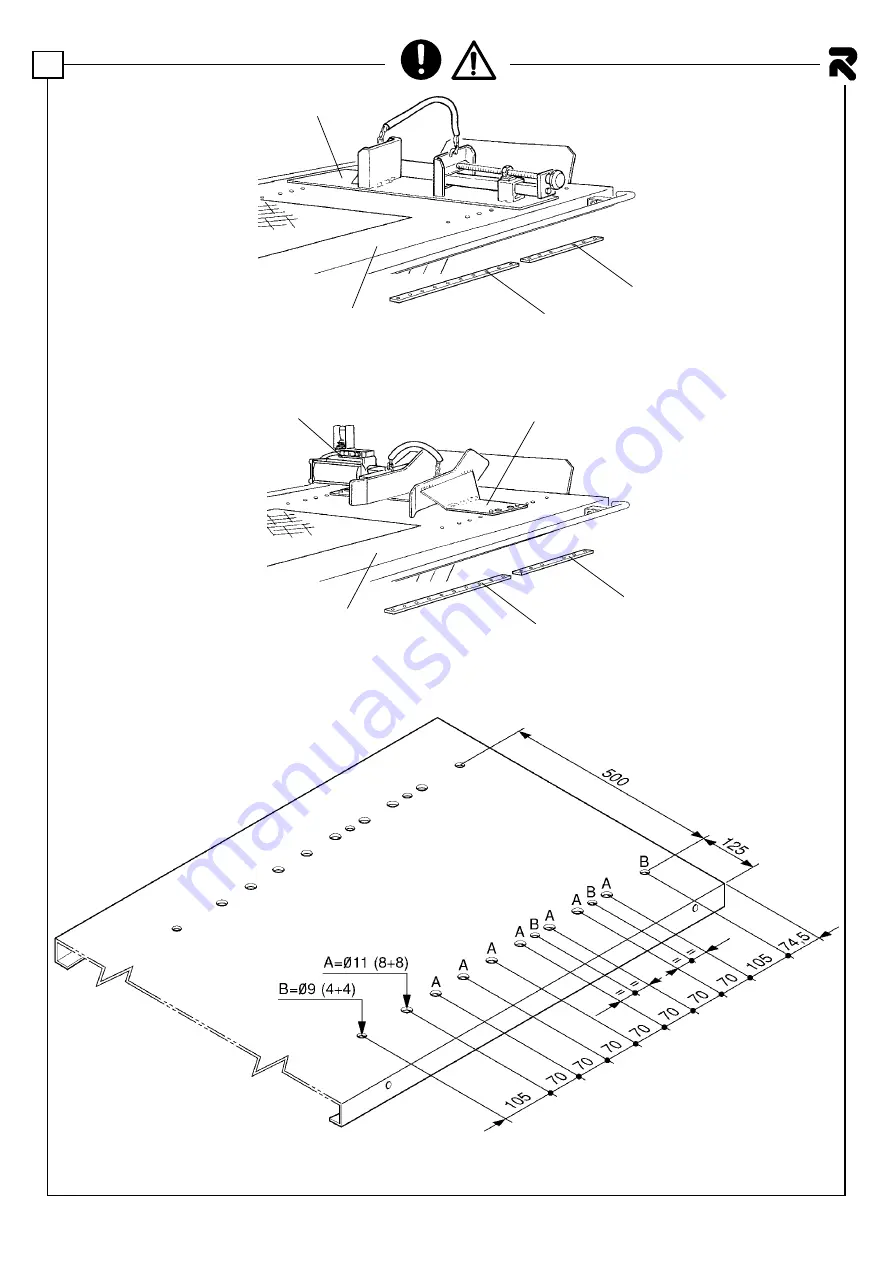 Ravaglioli KP 1396 E Manual Download Page 30