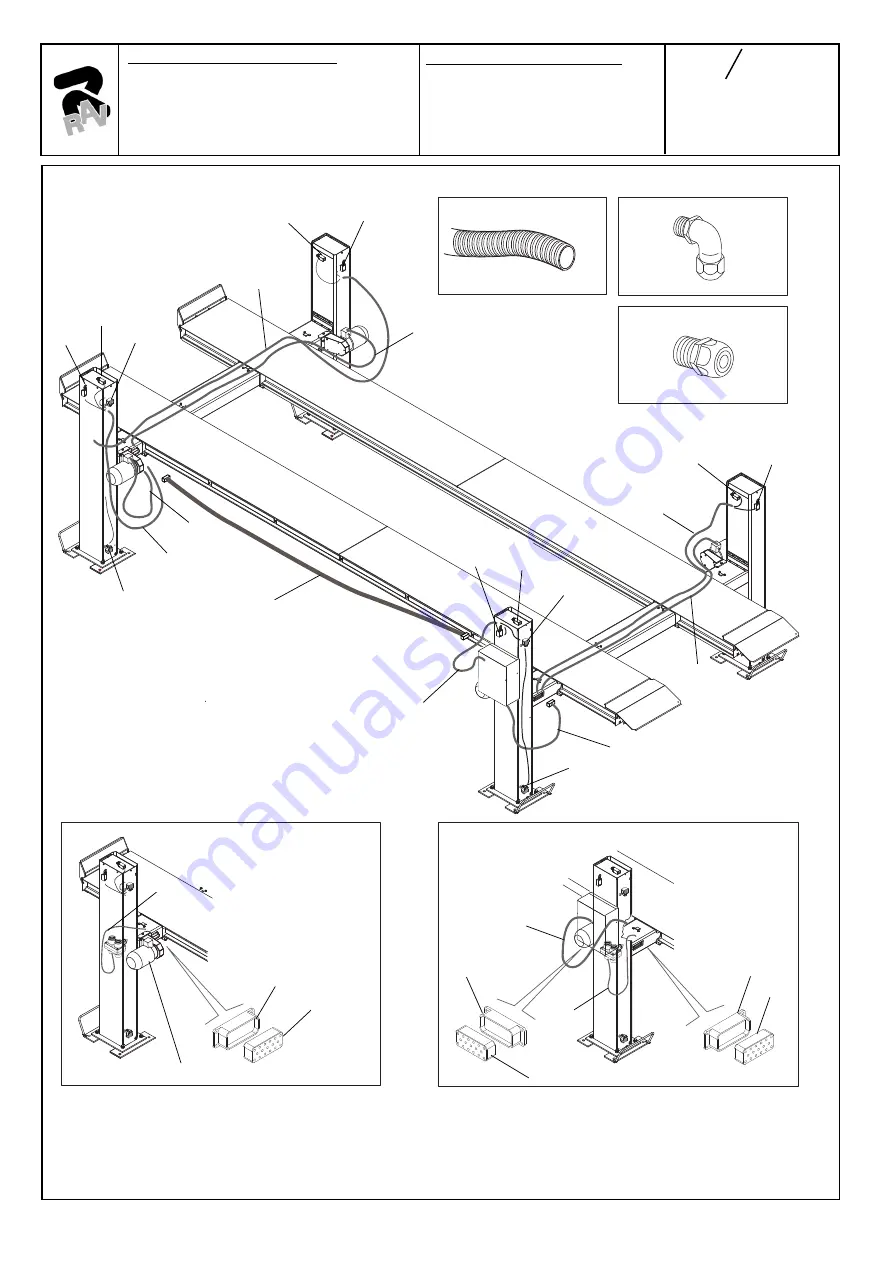 Ravaglioli KP440 E Translation Of The Original Instructions Download Page 78