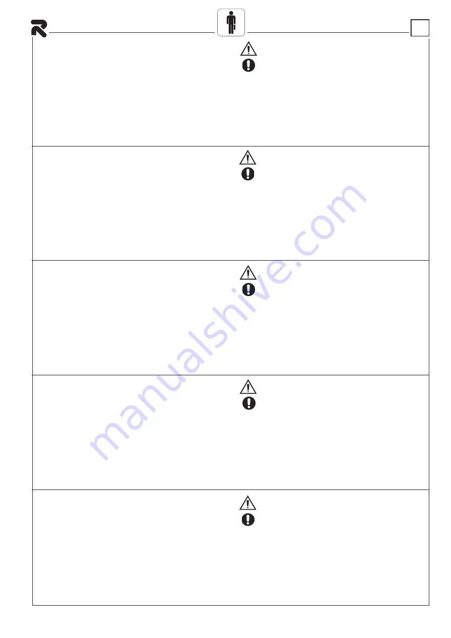 Ravaglioli KPN 250LIK-A Manual Download Page 27