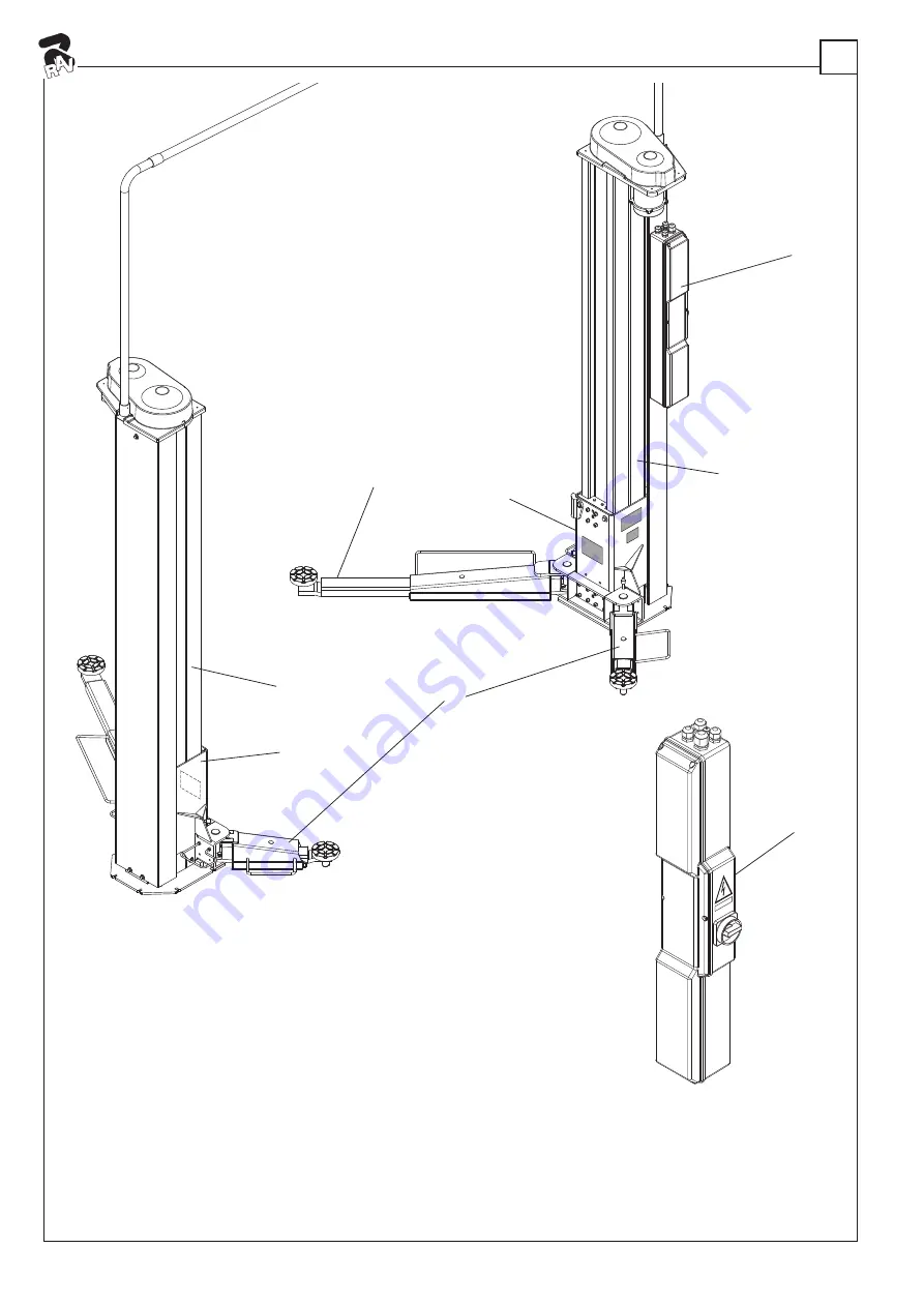 Ravaglioli KPX341 Translation Of The Original Instructions Download Page 18