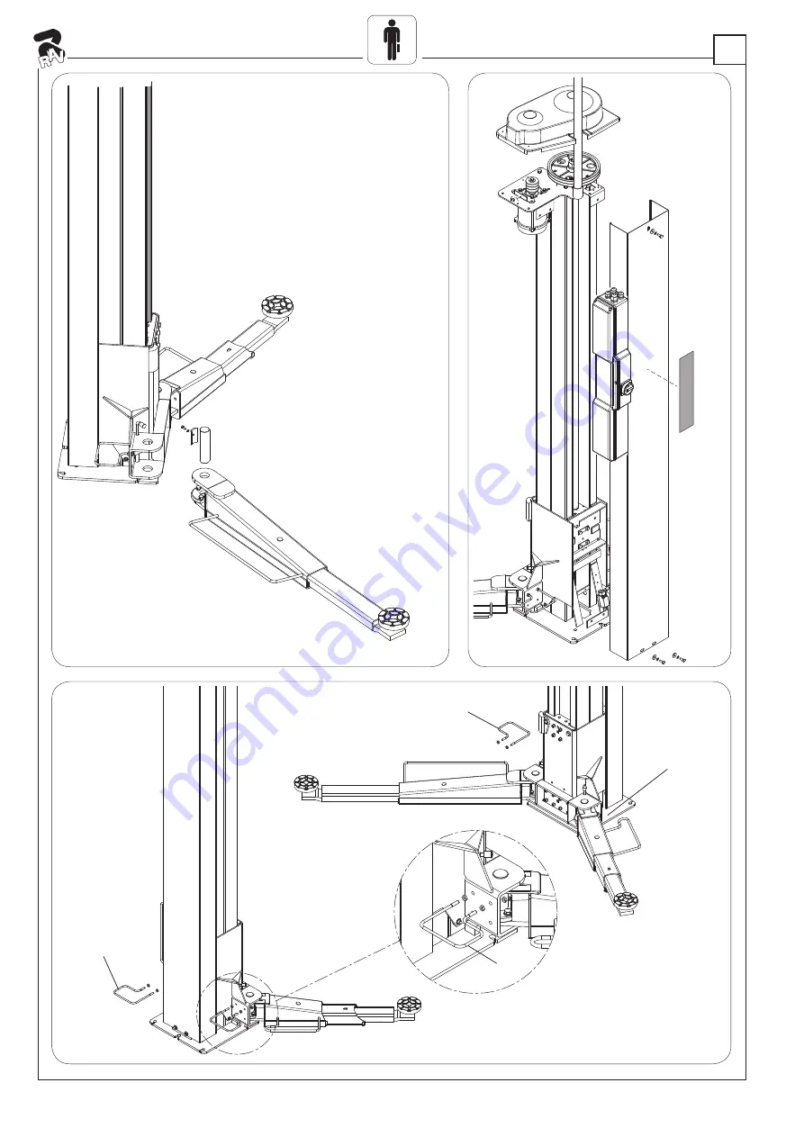 Ravaglioli KPX341 Translation Of The Original Instructions Download Page 34